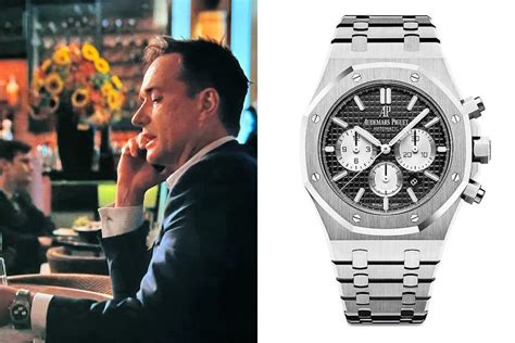 what watch does roman wear in succession|watches of succession 2023.